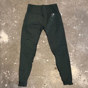 Gymshark Green Workout Leggings